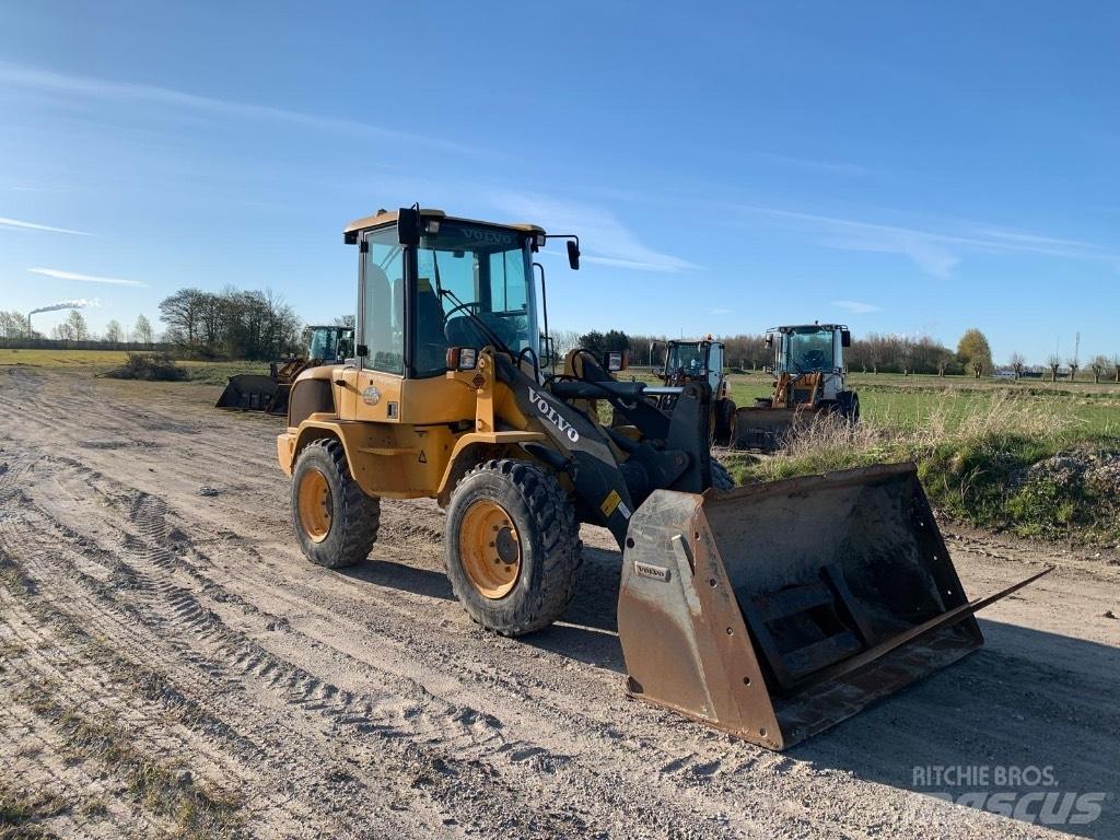 Volvo L 30 G Ładowarki kołowe