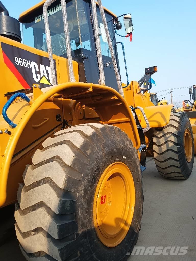 CAT 966 H Ładowarki kołowe