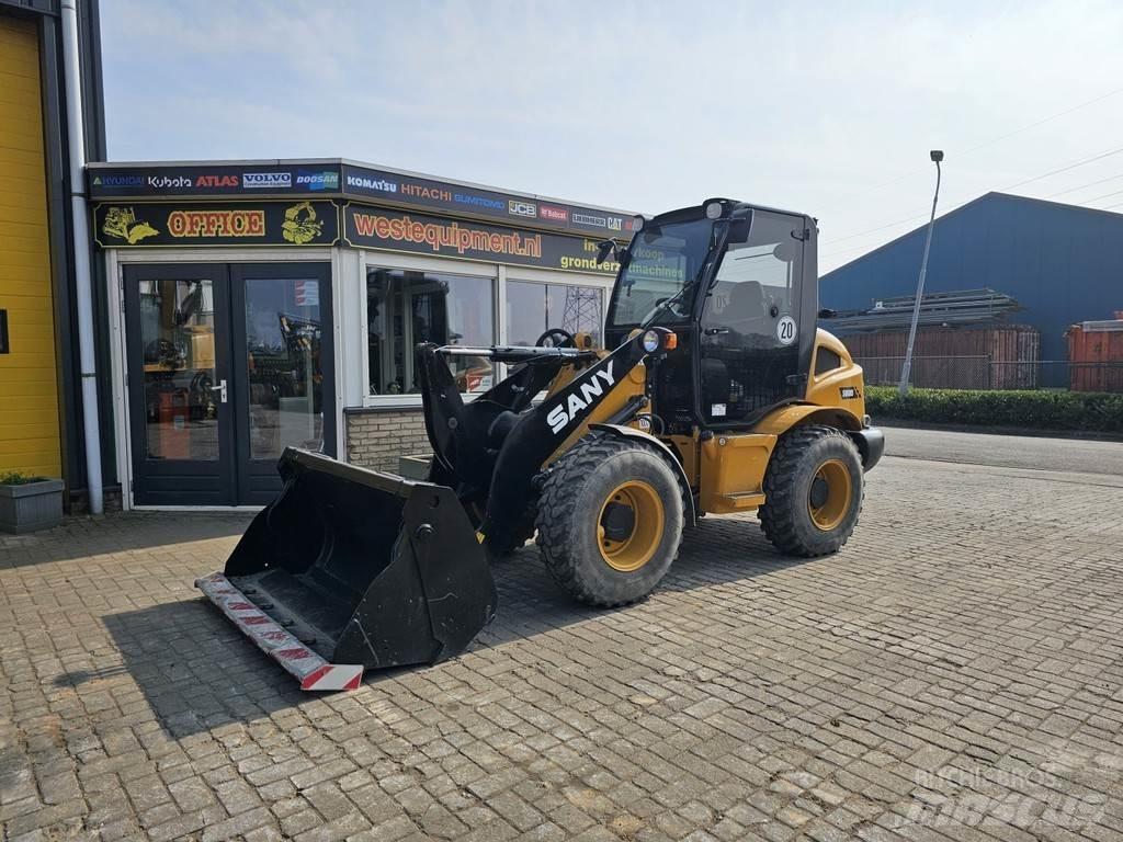 Sany SW085 Ładowarki kołowe