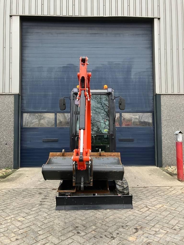 Kubota KX 019-4 Minikoparki