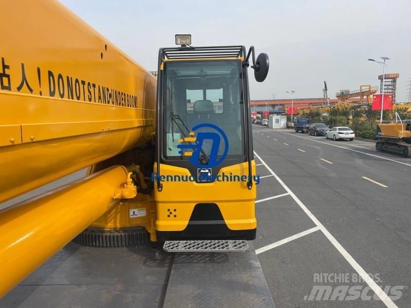 XCMG XCT 80 Żurawie szosowo-terenowe