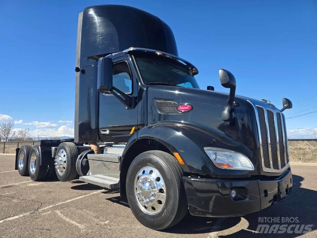 Peterbilt 579 Ciągniki siodłowe