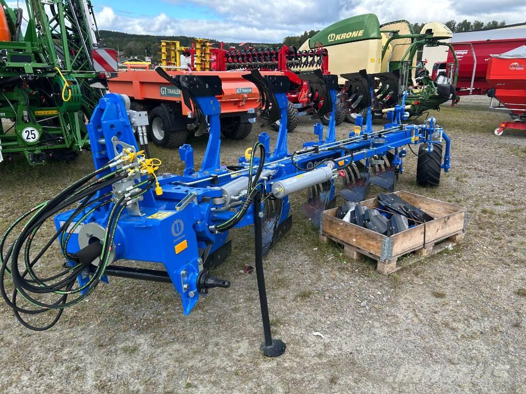 Överum Vf-CXP5975 Pługi obrotowe