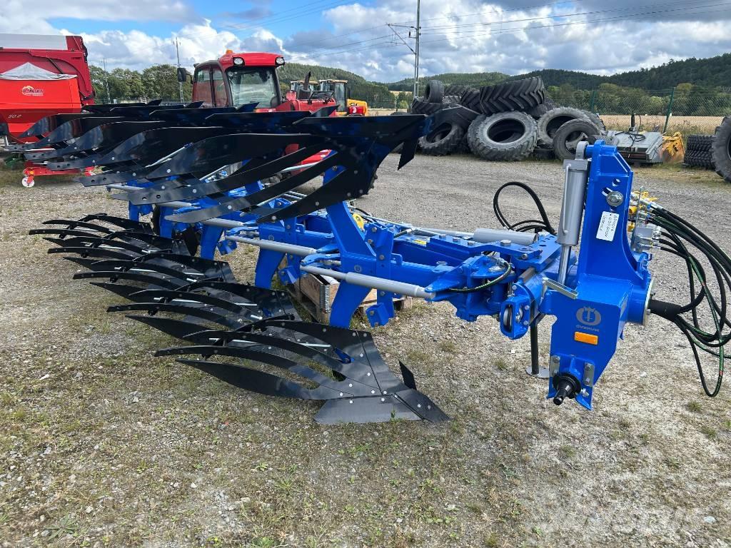 Överum Vf-CXP5975 Pługi obrotowe