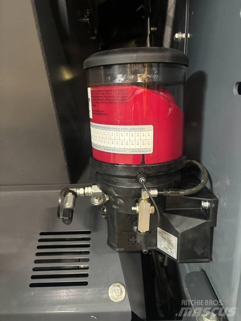 Metso Nordtrack S3.9 Przesiewacze mobilne