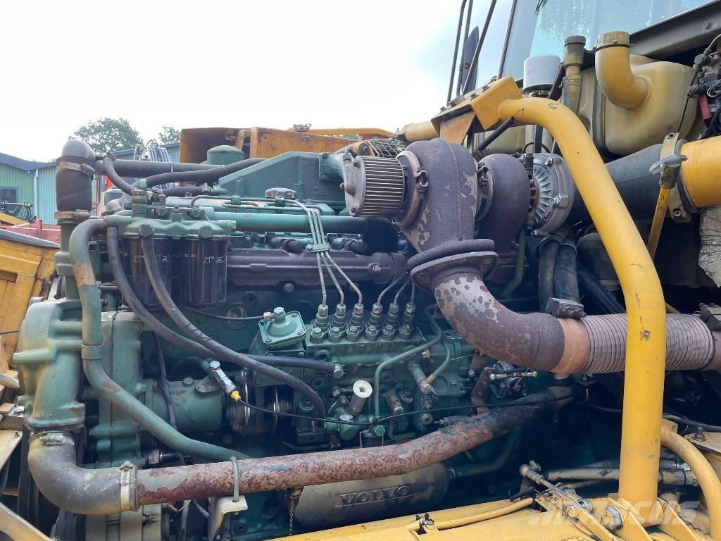 Volvo A25C Wozidła przegubowe