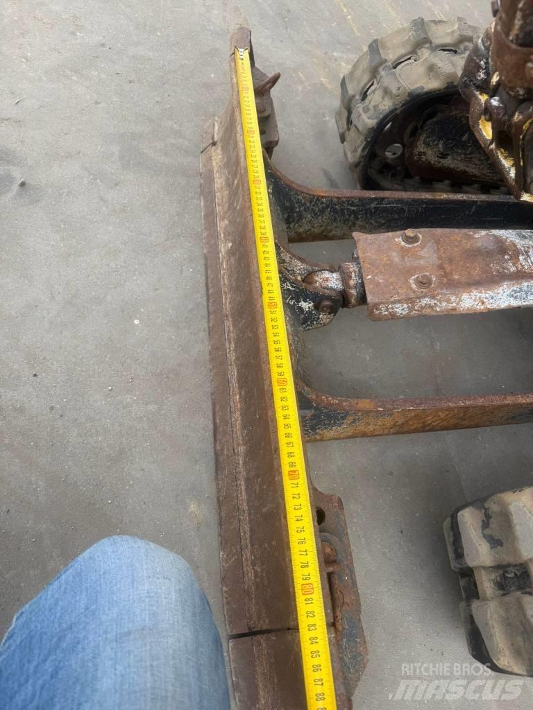 Yanmar Vio 10 Minikoparki