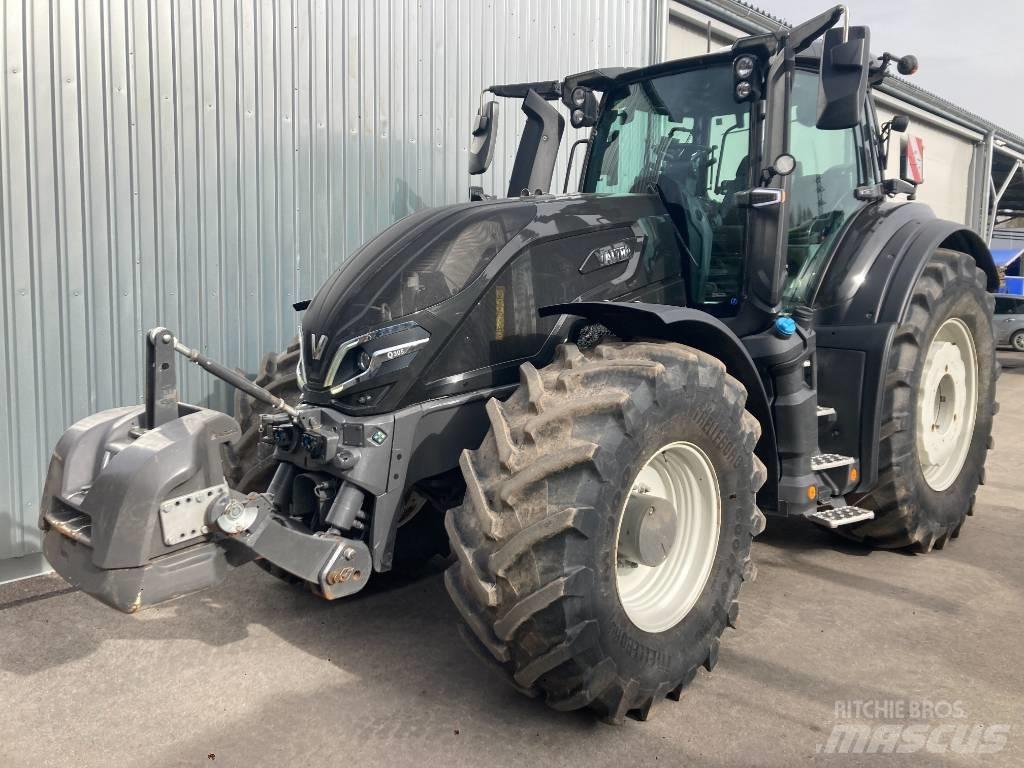 Valtra Q 305 Ciągniki rolnicze