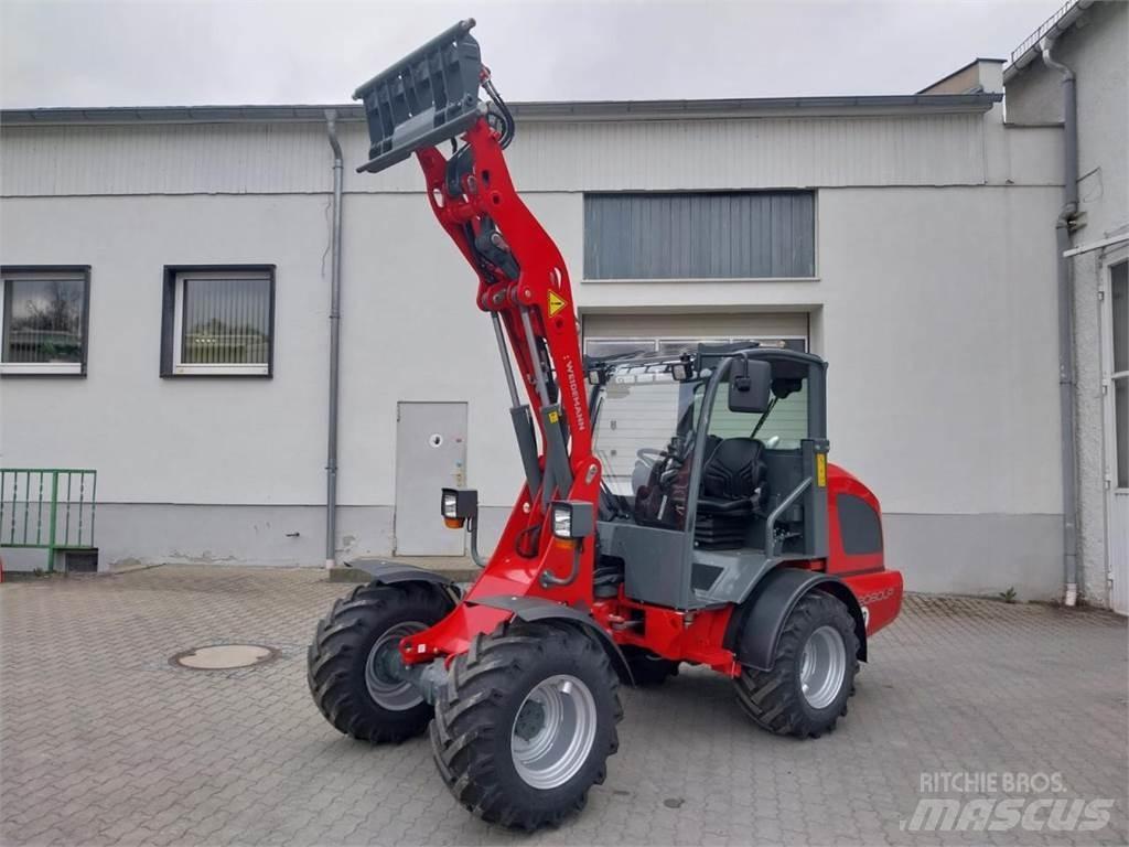 Weidemann 2080LP Ładowarki kołowe