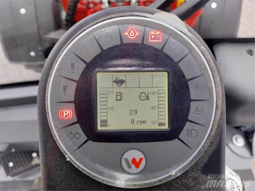 Weidemann 2080LP Ładowarki kołowe