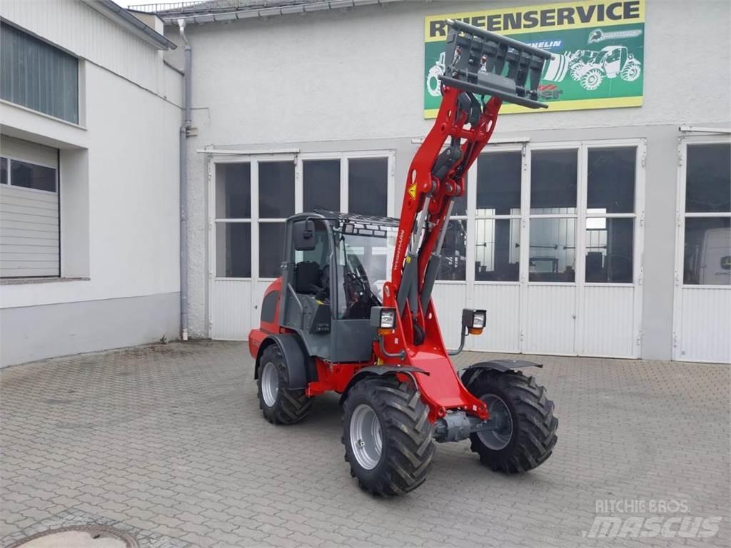 Weidemann 2080LP Ładowarki kołowe