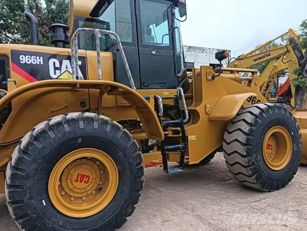 CAT 966 H Ładowarki kołowe