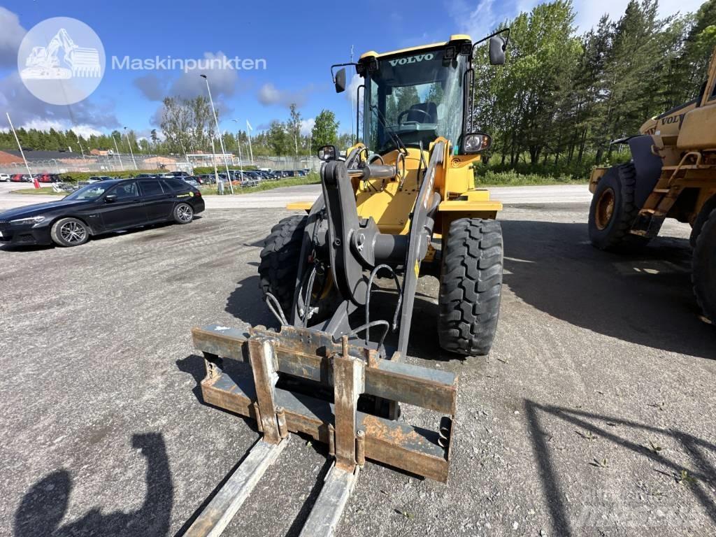 Volvo L 35 G Ładowarki kołowe