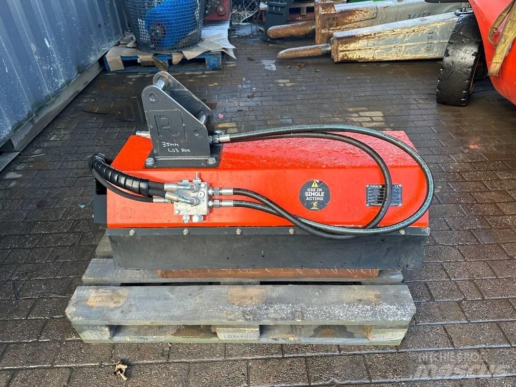 FEMAC LS3 800 Nożyce