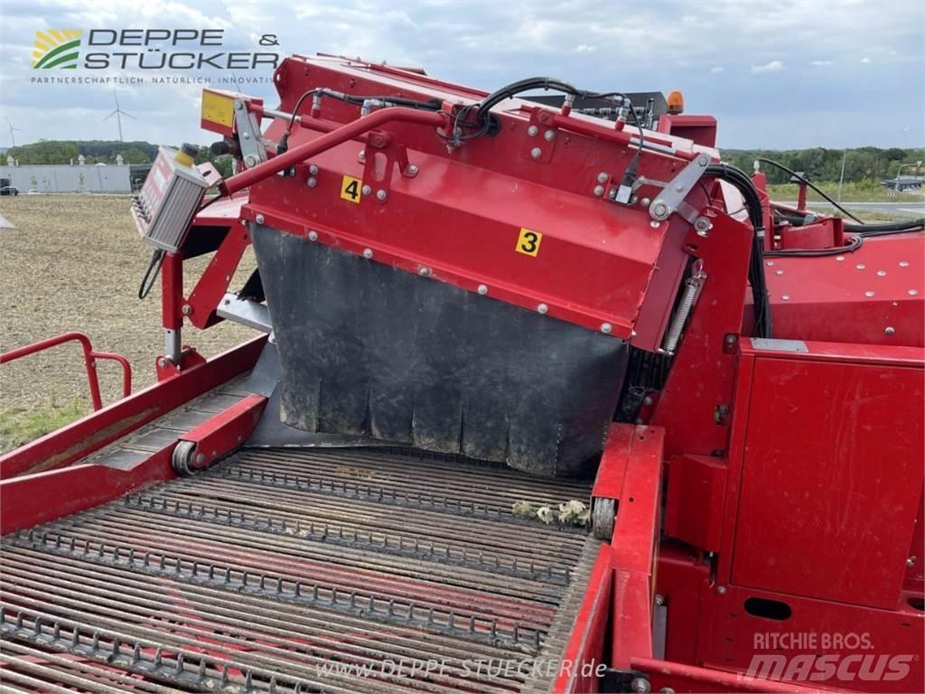 Grimme SE 150-60 Kombajny do zbioru bulw
