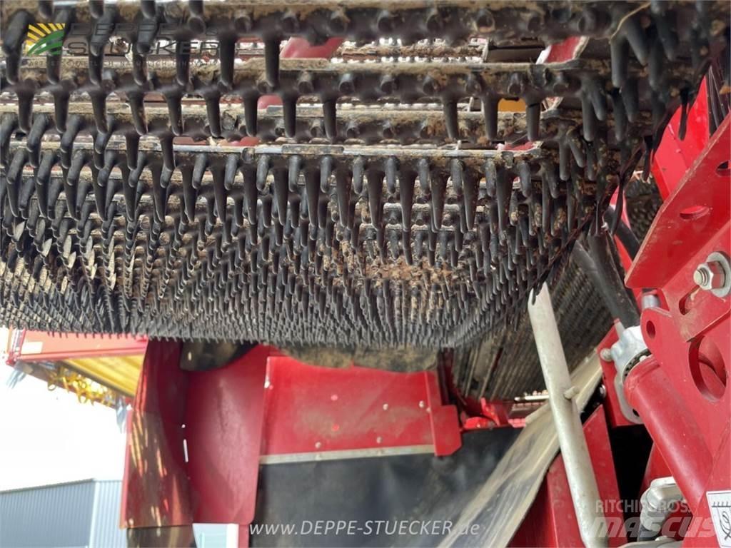 Grimme SE 150-60 Kombajny do zbioru bulw