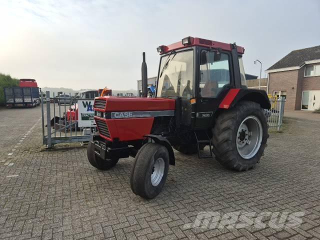 Case IH 745 XL Ciągniki rolnicze