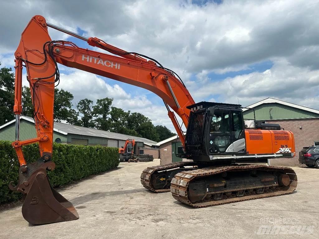 Hitachi ZX350LC-6 Koparki gąsienicowe