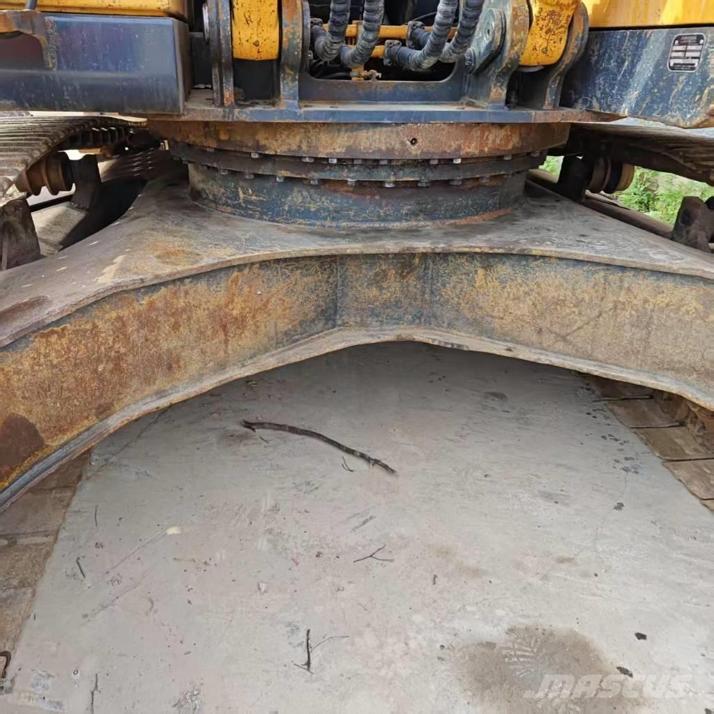 Hyundai R300LC Koparki gąsienicowe