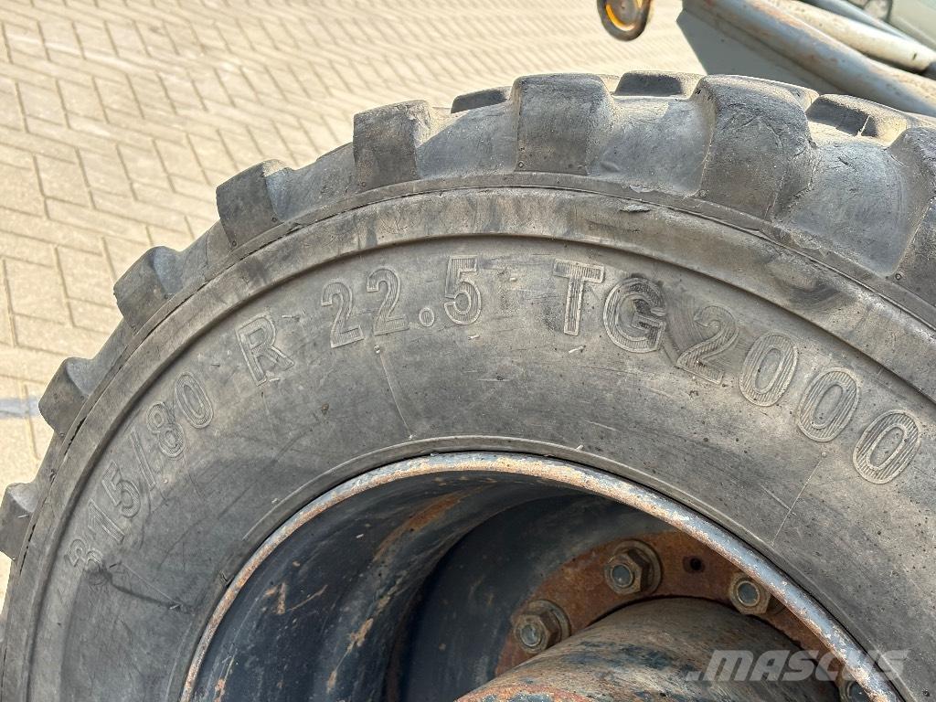 Hyundai 160W9-A Koparki kołowe