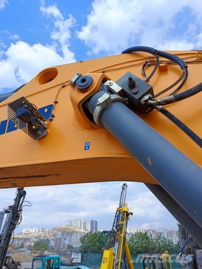 Liebherr R 954 C Koparki gąsienicowe