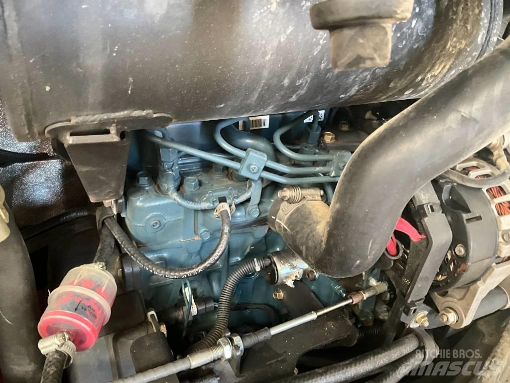 Bobcat E 26 EM Minikoparki