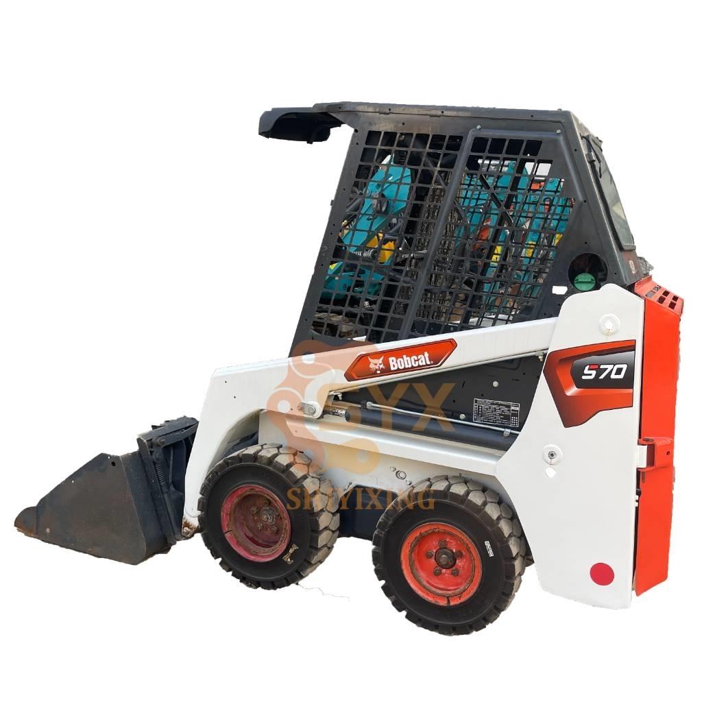 Bobcat S 70 Ładowarki burtowe