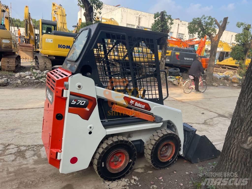 Bobcat S 70 Ładowarki burtowe