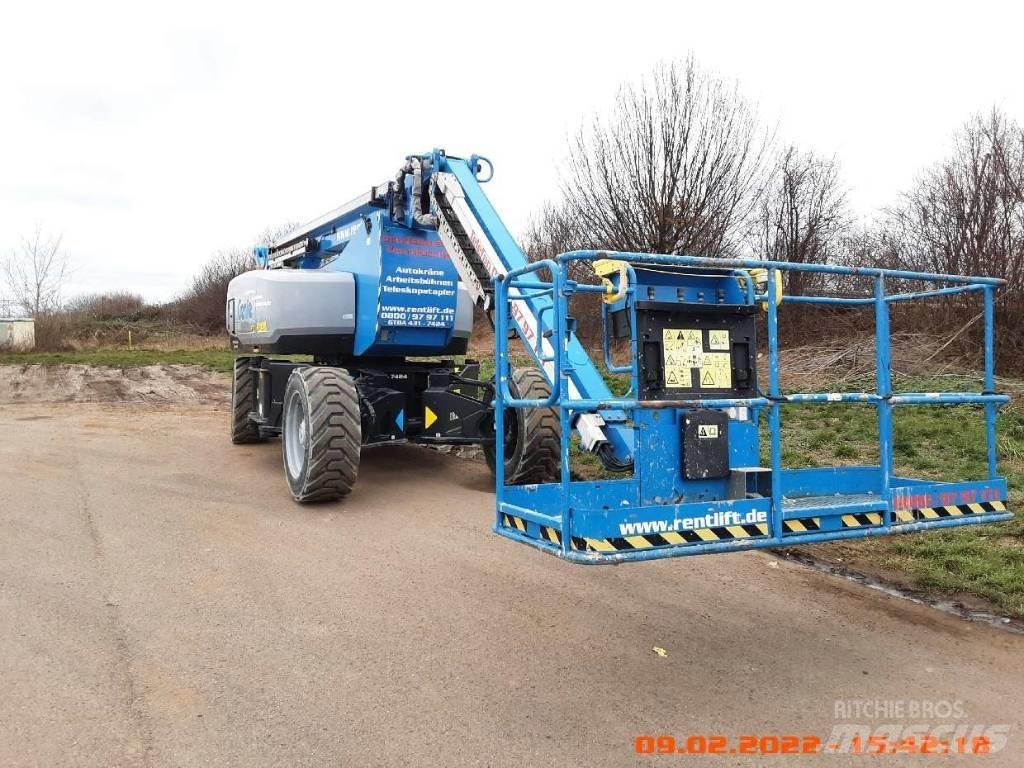 Genie ZX 135/70 Podnośniki przegubowe