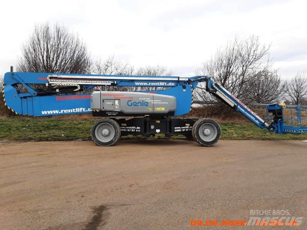 Genie ZX 135/70 Podnośniki przegubowe
