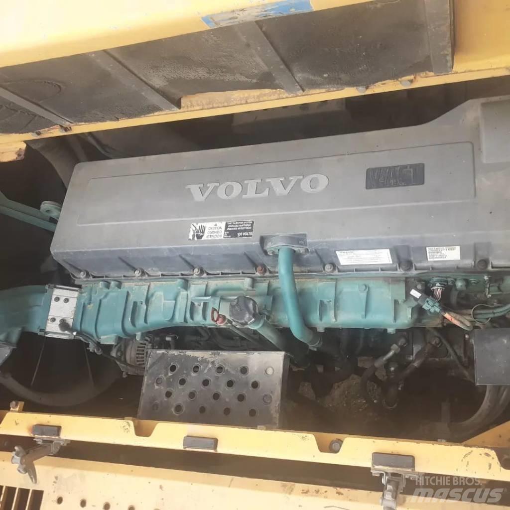Volvo EC 700 B LC Koparki gąsienicowe