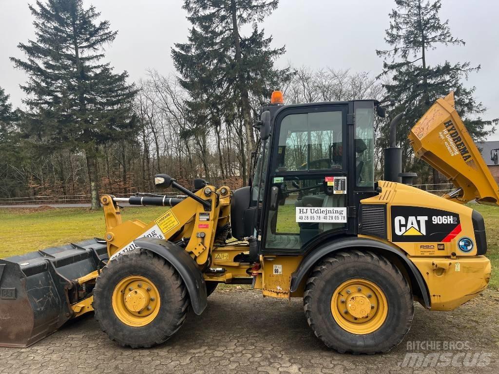 CAT 906 H Miniładowarki