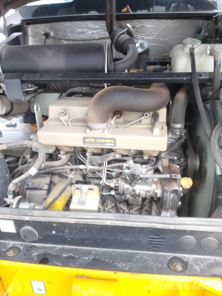 JCB 406 Ładowarki kołowe