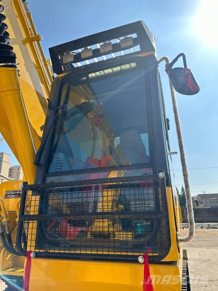 Komatsu PC 220-7 Koparki gąsienicowe