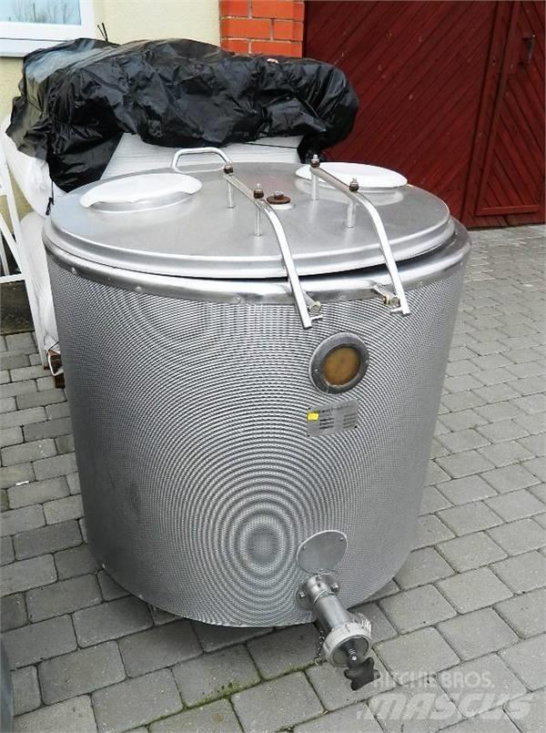 Wedholms DF713 Sprzęt do przechowywania mleka