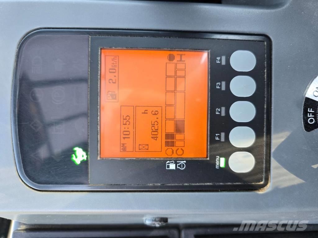 Yanmar SV 100 Midikoparki  7t - 12t