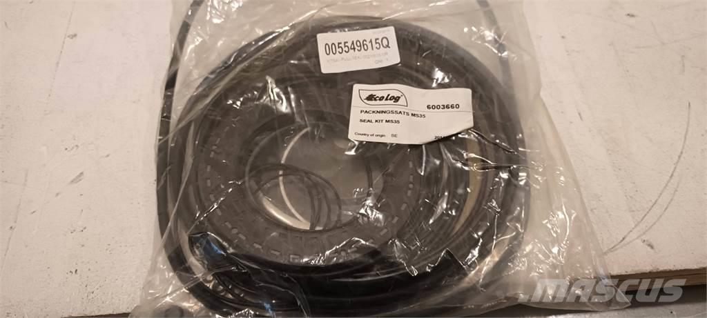 Eco Log 6003660 Hydraulika