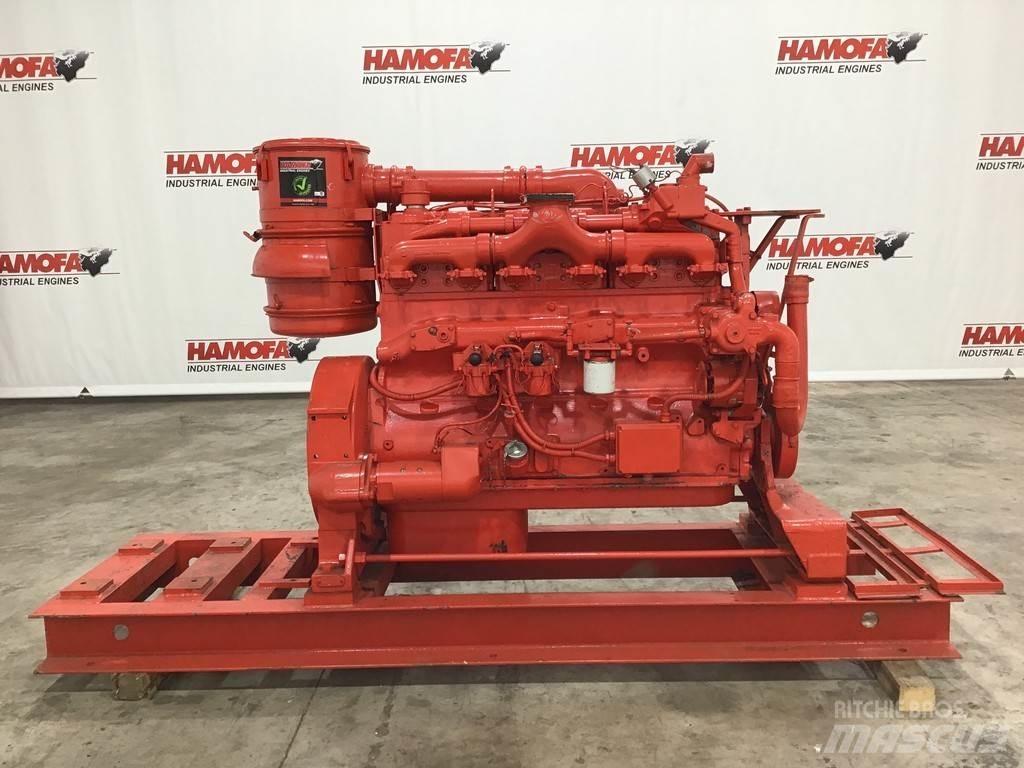 Cummins NT743 USED Silniki