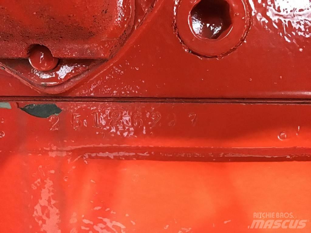 Cummins NT743 USED Silniki