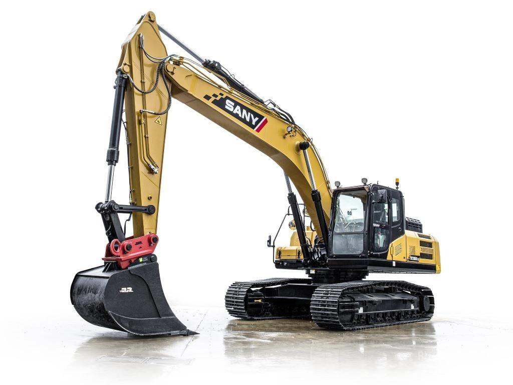 Sany SY 265C 27ton Koparki gąsienicowe