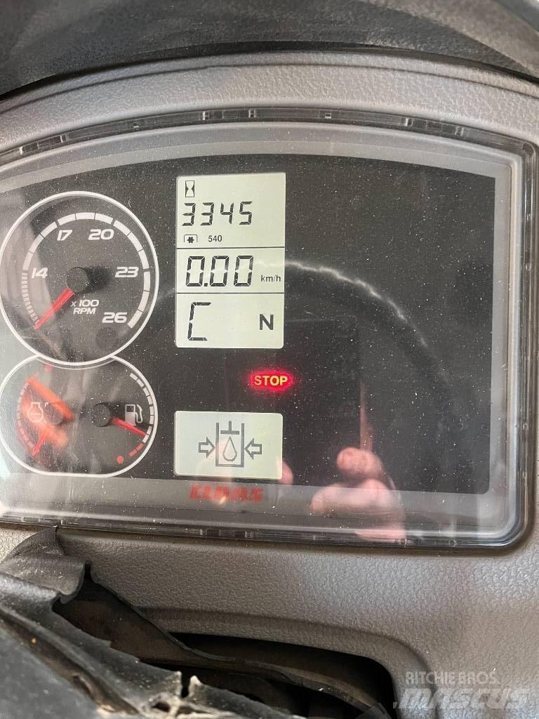CLAAS Arion 410 CIS Ciągniki rolnicze