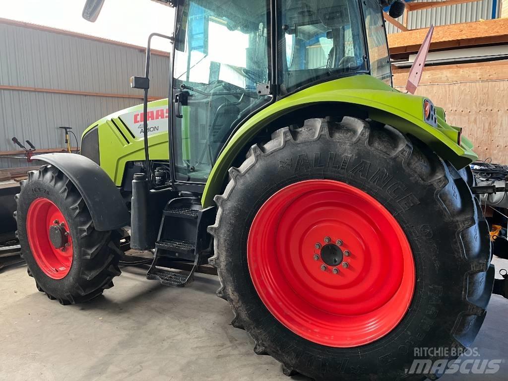 CLAAS Arion 410 CIS Ciągniki rolnicze