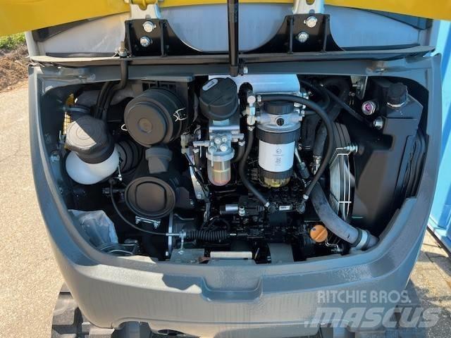 Wacker Neuson ET 24 Koparki gąsienicowe
