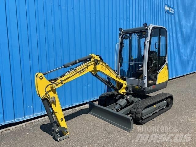 Wacker Neuson ET 24 Koparki gąsienicowe