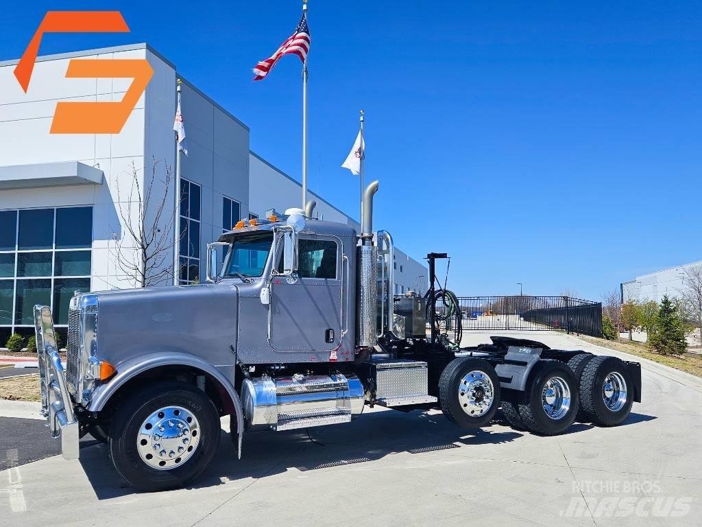 Peterbilt 378 Ciągniki siodłowe