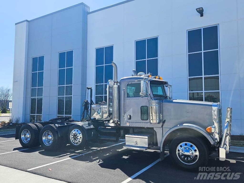Peterbilt 378 Ciągniki siodłowe