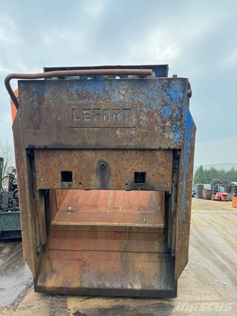 Lefort Ecosystem Oczyszczalnie ścieków