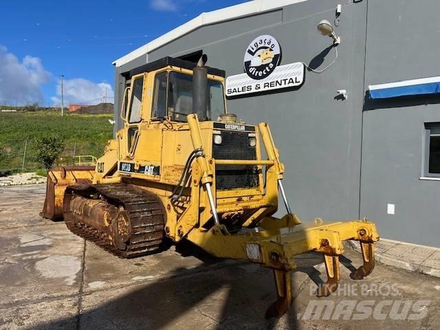CAT 963 B Ładowarki gąsienicowe