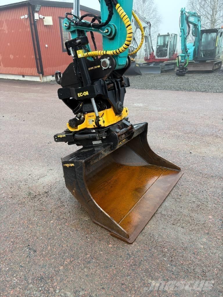 Kobelco K75SR-7 Midikoparki  7t - 12t