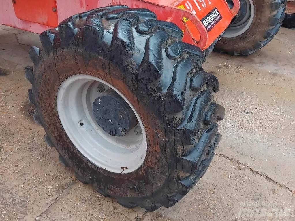 Manitou 180ATJ Podnośniki przegubowe